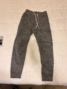 Grey City Sweat Jogger